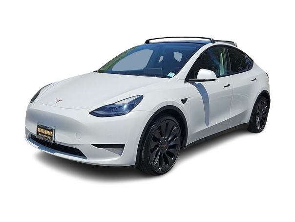 Thumbnail: 2022 Tesla Model Y - 20