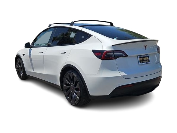 Thumbnail: 2022 Tesla Model Y - 4
