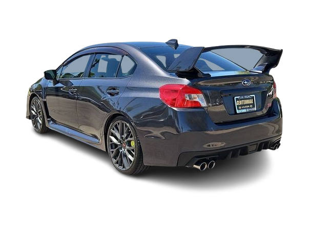 Thumbnail: 2019 Subaru WRX - 4