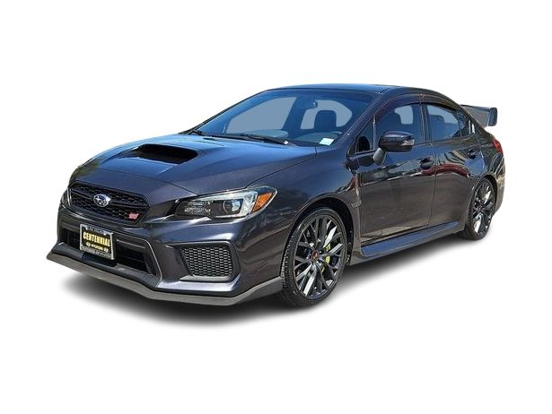 Thumbnail: 2019 Subaru WRX - 21
