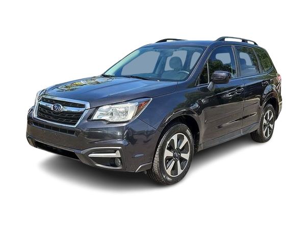 Thumbnail: 2017 Subaru Forester - 22