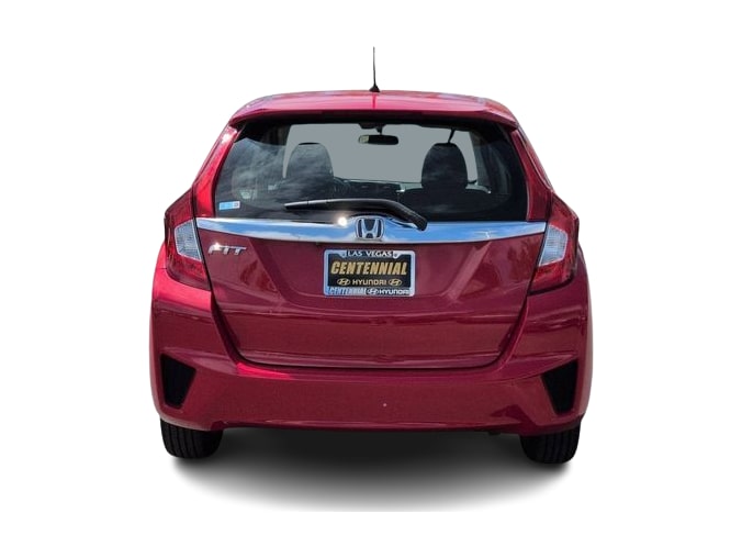 Thumbnail: 2016 Honda Fit - 5