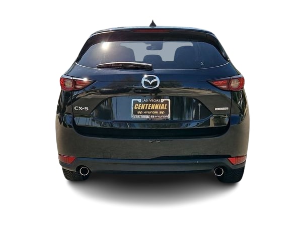 Thumbnail: 2021 Mazda CX-5 - 5