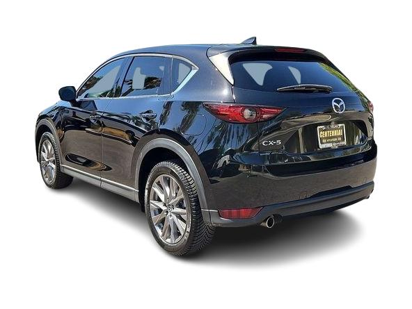 Thumbnail: 2021 Mazda CX-5 - 4