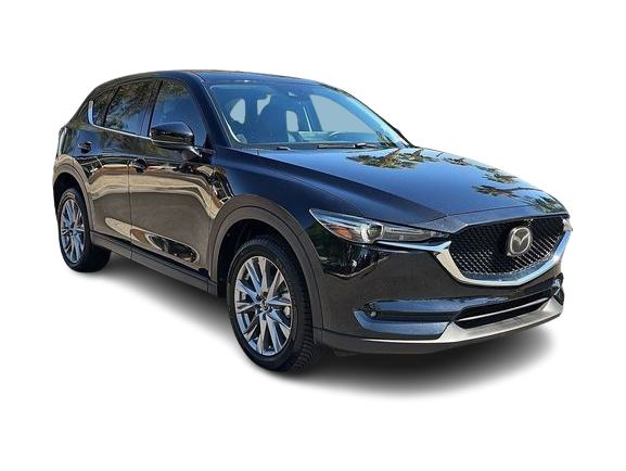 Thumbnail: 2021 Mazda CX-5 - 21