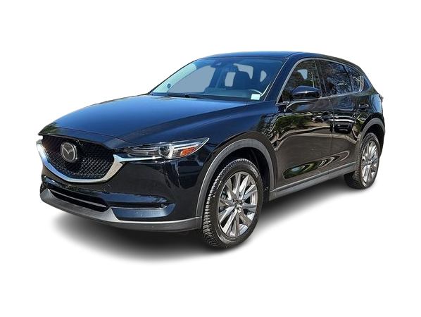 Thumbnail: 2021 Mazda CX-5 - 22