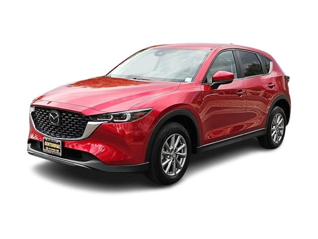 Thumbnail: 2022 Mazda CX-5 - 22