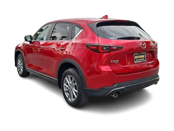 Thumbnail: 2022 Mazda CX-5 - 4