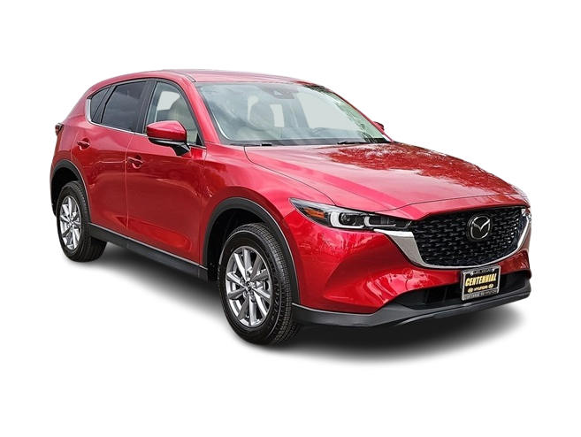 Thumbnail: 2022 Mazda CX-5 - 21