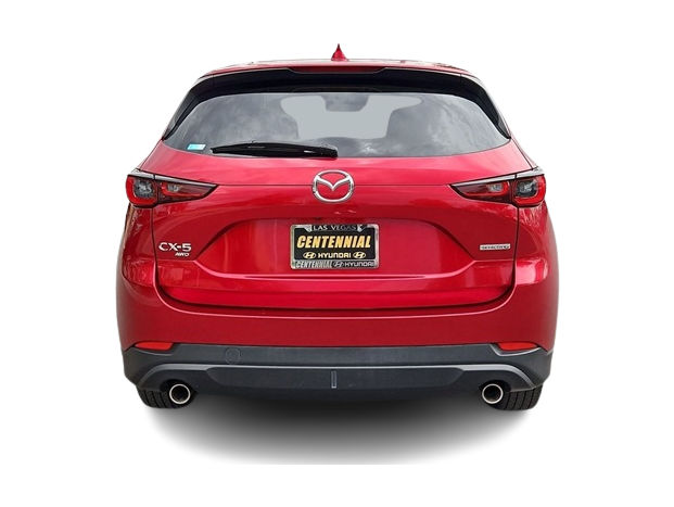 Thumbnail: 2022 Mazda CX-5 - 5