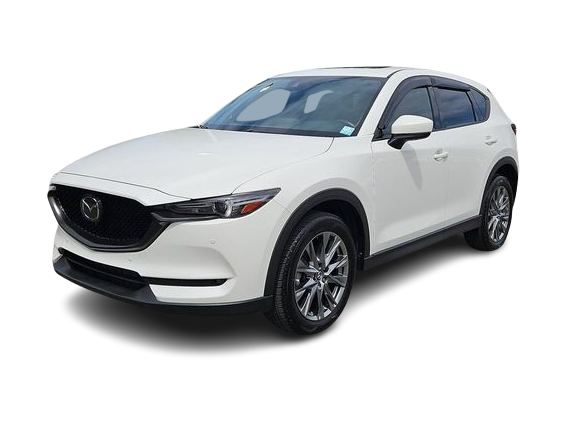 Thumbnail: 2020 Mazda CX-5 - 22