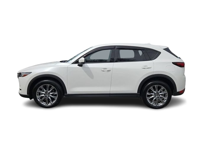 Thumbnail: 2020 Mazda CX-5 - 3