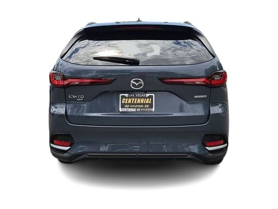 Thumbnail: 2025 Mazda CX-70 - 5