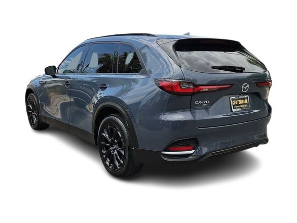 Thumbnail: 2025 Mazda CX-70 - 4