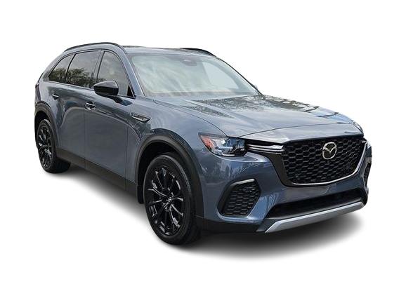 Thumbnail: 2025 Mazda CX-70 - 21
