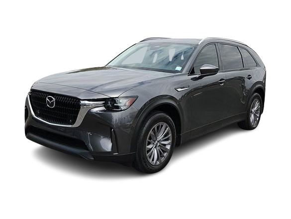 Thumbnail: 2025 Mazda CX-90 - 21
