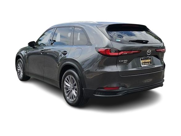 Thumbnail: 2025 Mazda CX-90 - 4