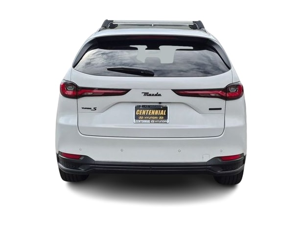 Thumbnail: 2025 Mazda CX-90 - 5