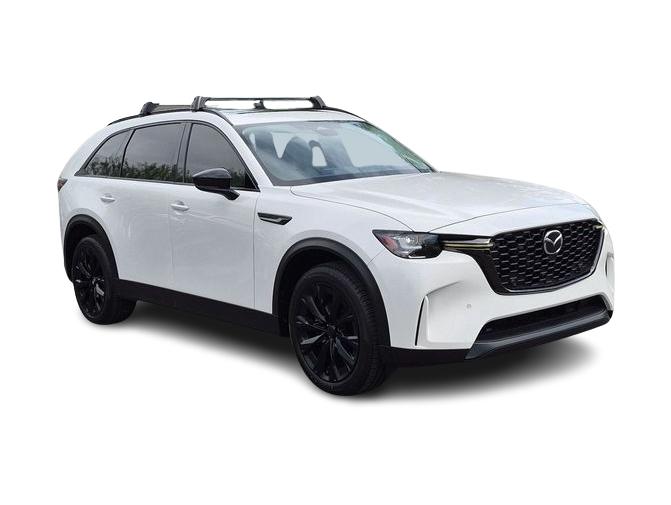 Thumbnail: 2025 Mazda CX-90 - 21
