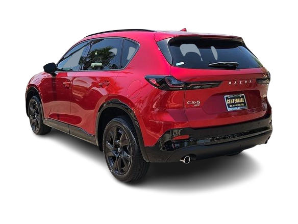 Thumbnail: 2026 Mazda CX-5 - 4