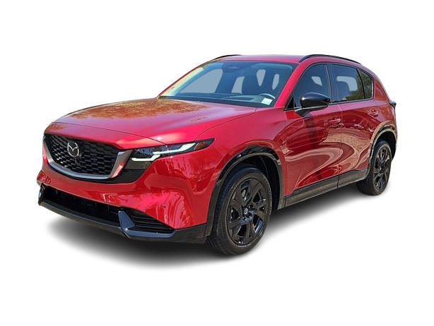 Thumbnail: 2026 Mazda CX-5 - 23
