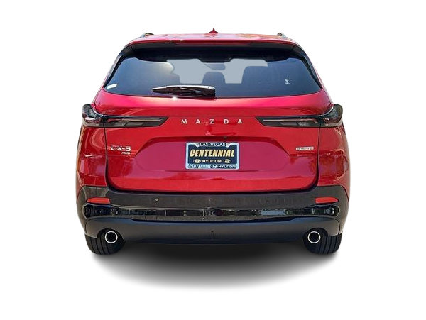 Thumbnail: 2026 Mazda CX-5 - 5
