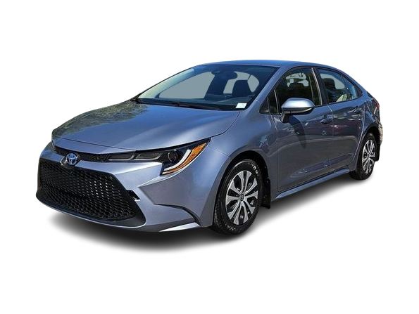 Thumbnail: 2022 Toyota Corolla - 22