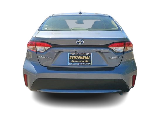 Thumbnail: 2022 Toyota Corolla - 5