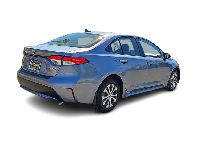 Thumbnail: 2022 Toyota Corolla - 23