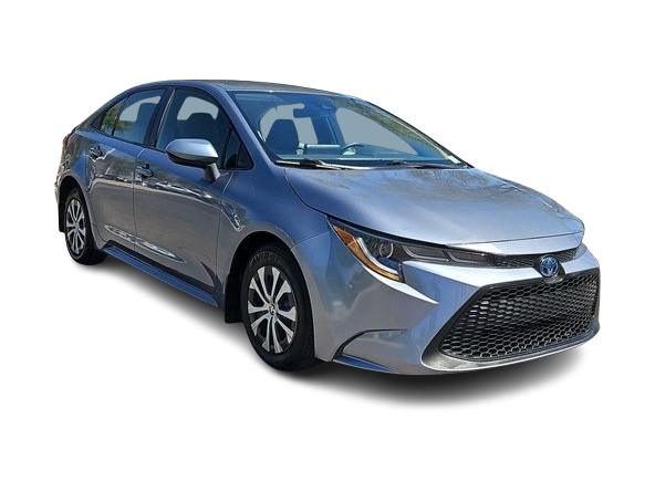 Thumbnail: 2022 Toyota Corolla - 21
