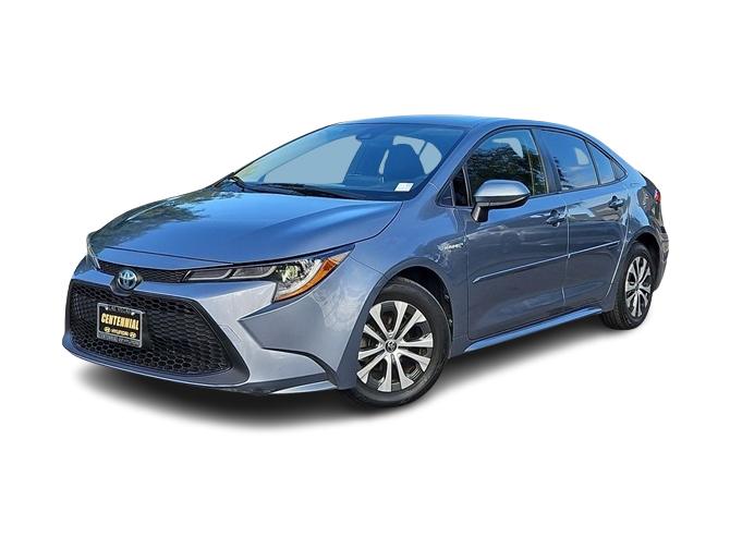2021 Toyota Corolla