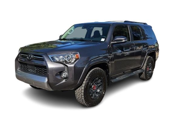 Thumbnail: 2021 Toyota 4Runner - 22