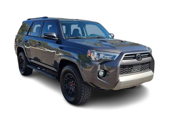 Thumbnail: 2021 Toyota 4Runner - 21