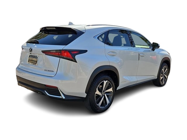 Thumbnail: 2018 Lexus NX - 23