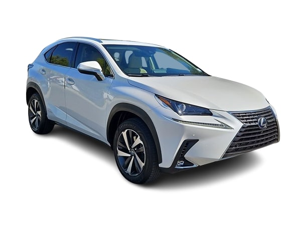 Thumbnail: 2018 Lexus NX - 21