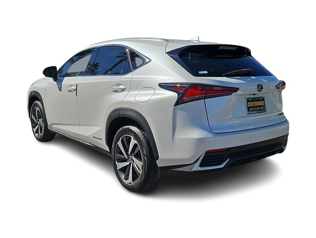 Thumbnail: 2018 Lexus NX - 4