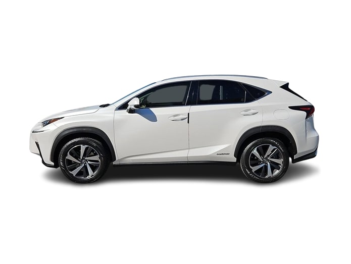 Thumbnail: 2018 Lexus NX - 3
