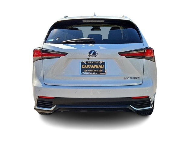 Thumbnail: 2018 Lexus NX - 5