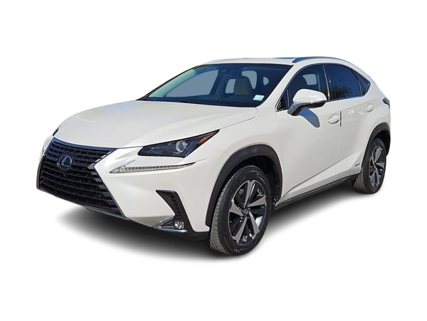 Thumbnail: 2018 Lexus NX - 22