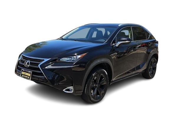 Thumbnail: 2017 Lexus NX - 22