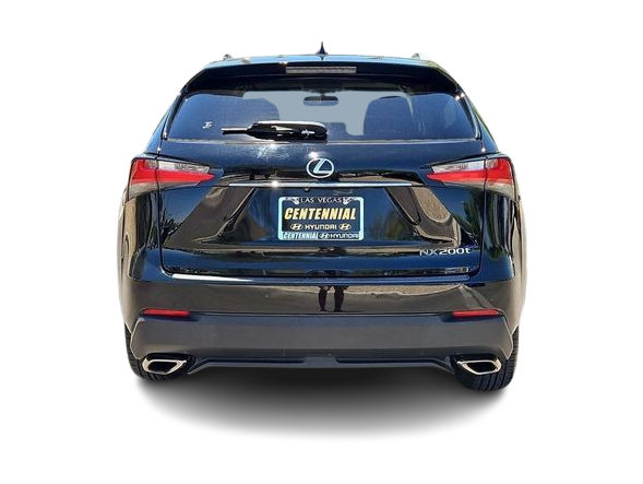 Thumbnail: 2017 Lexus NX - 5