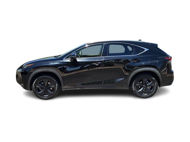 Thumbnail: 2017 Lexus NX - 3