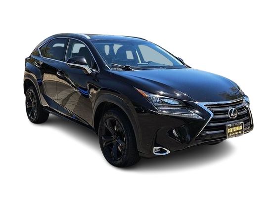 Thumbnail: 2017 Lexus NX - 21