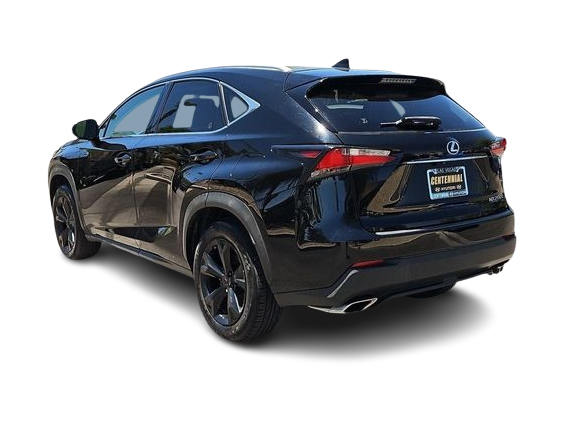 Thumbnail: 2017 Lexus NX - 4