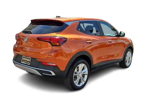 Thumbnail: 2022 Buick Encore GX - 23