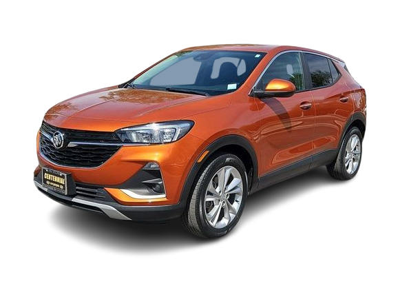 Thumbnail: 2022 Buick Encore GX - 22