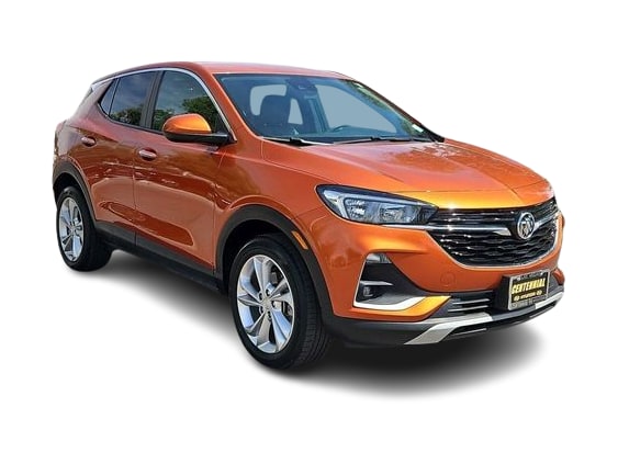 Thumbnail: 2022 Buick Encore GX - 21