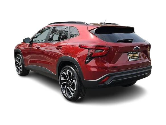 Thumbnail: 2024 Chevrolet Trax - 4
