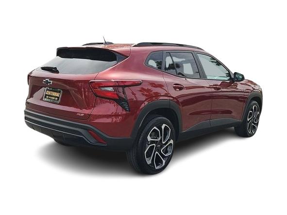 Thumbnail: 2024 Chevrolet Trax - 23