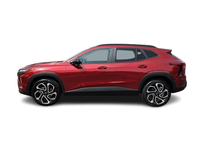 Thumbnail: 2024 Chevrolet Trax - 3
